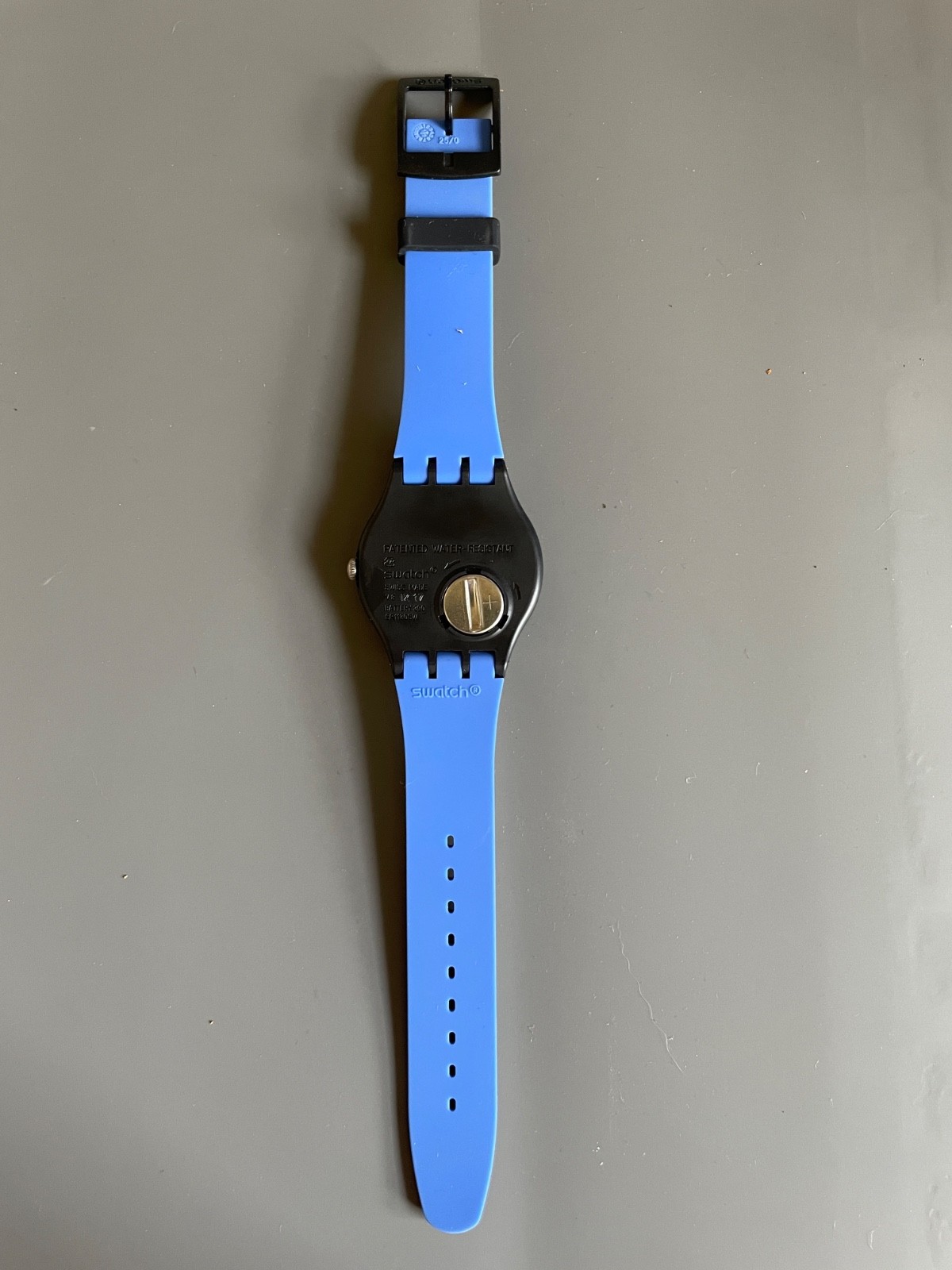 Swatch SUOB164 Orangeboost + SUOB165 Blueboost 2018 Both Unworn Ex Condition