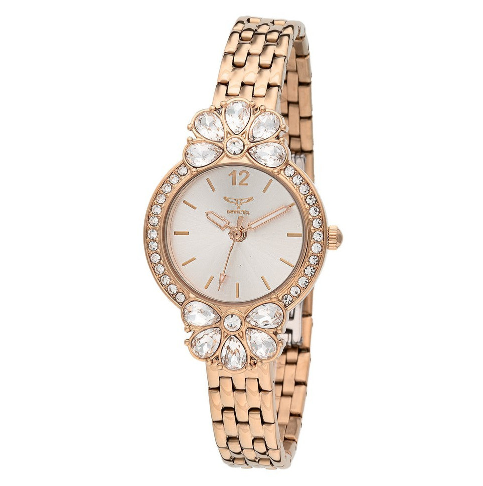 69108 – Invicta Wildflower Women’s Watch – 30mm, Rose Gold