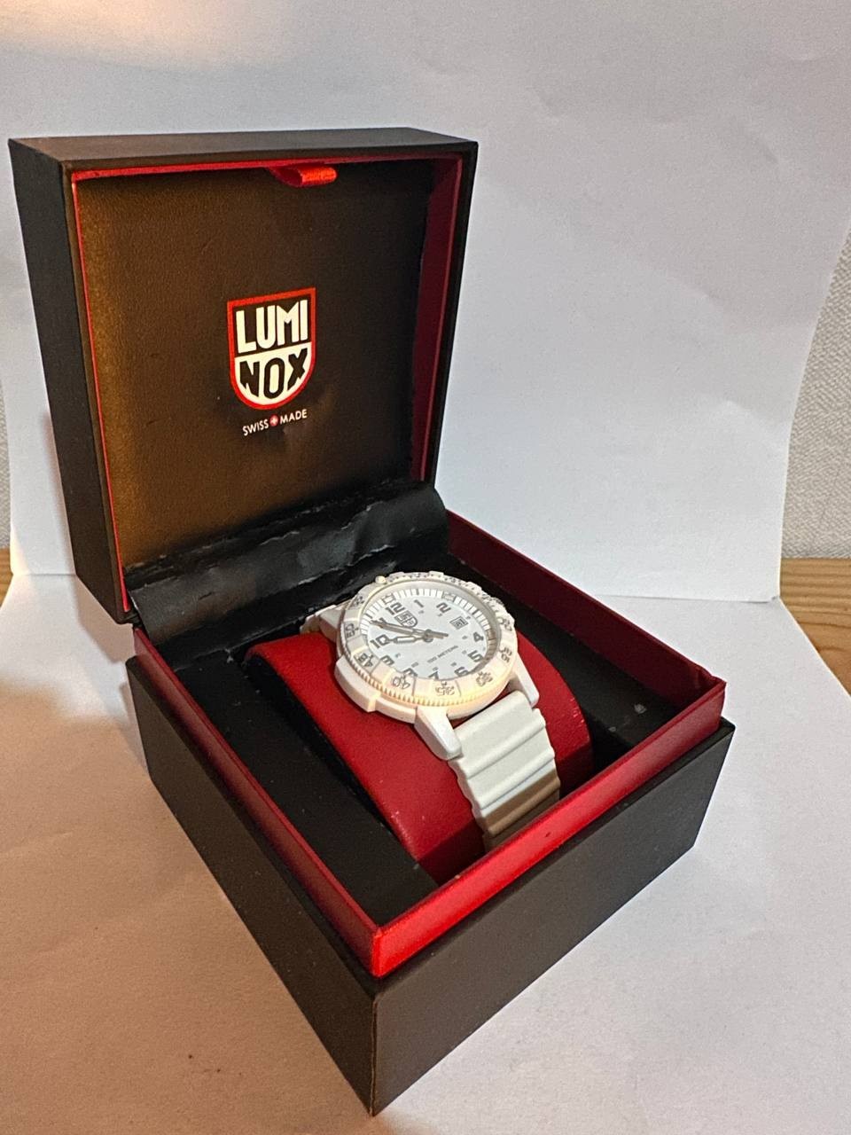 Luminox Leatherback SEA Turtle 39mm