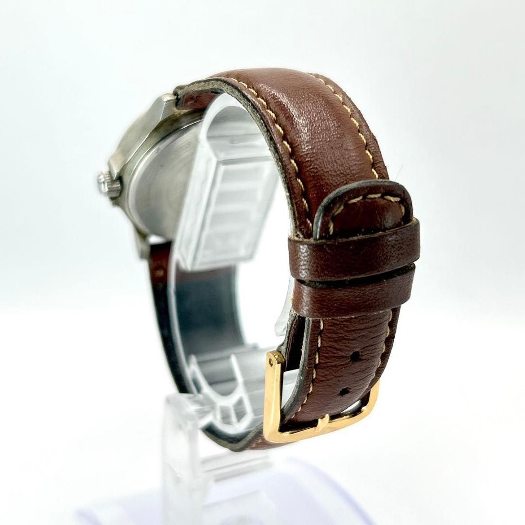 Vintage seiko alba V533-6A00 Men Quartz Watch good working unisex