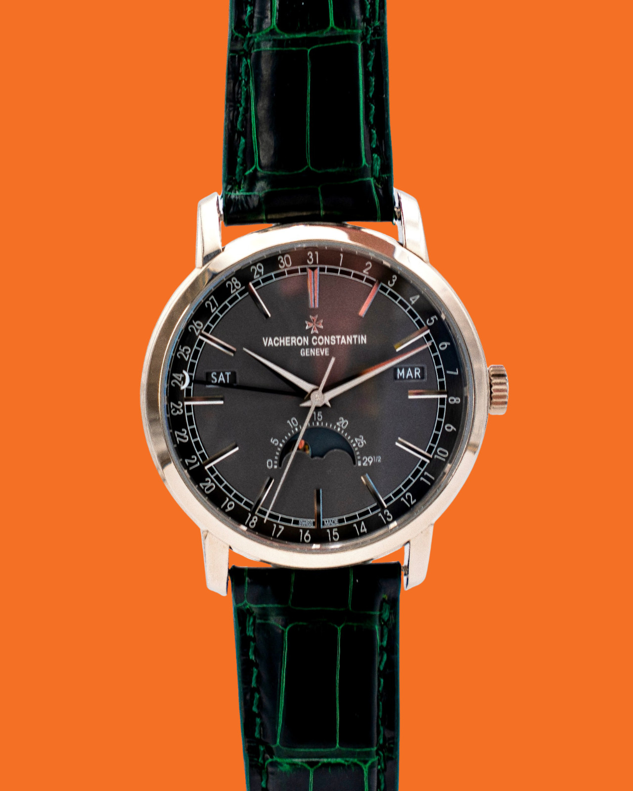 Vacheron Constantin 4010T Traditionnelle Complete Calendar 2022
