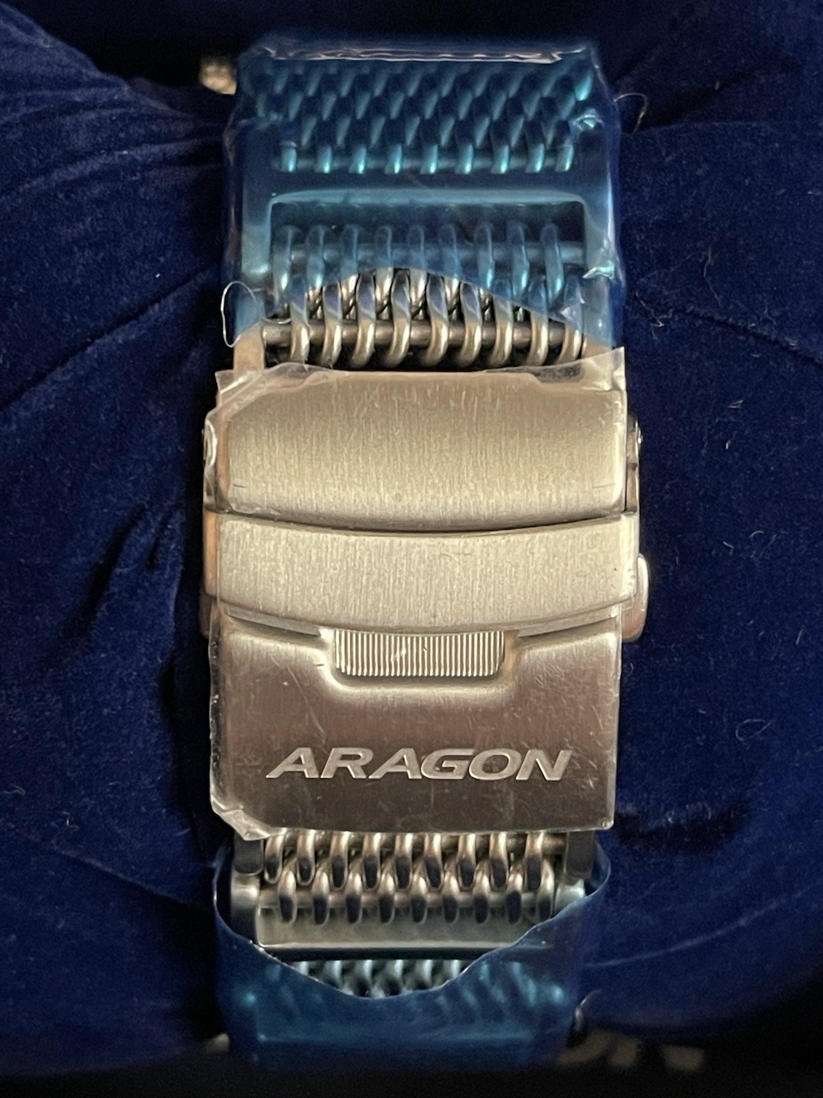 Aragon A661GRN Dive Tank Automatic 48mm