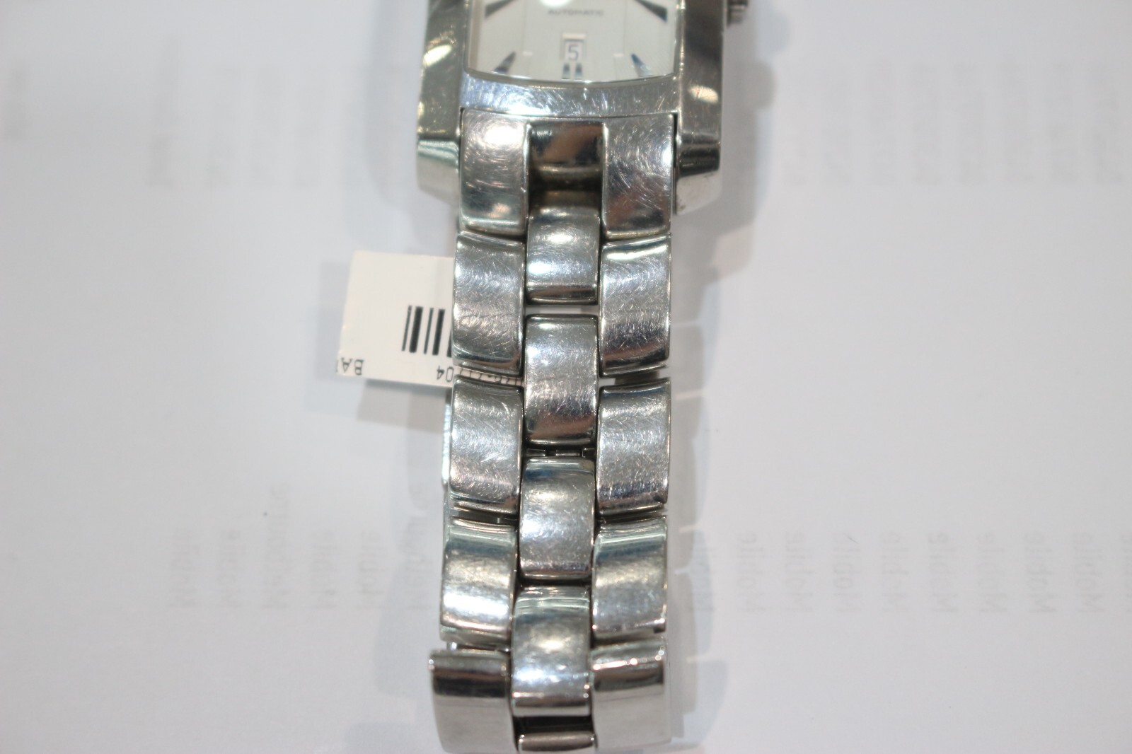 Baume & Mercier Hampton 65308 automatic Watch