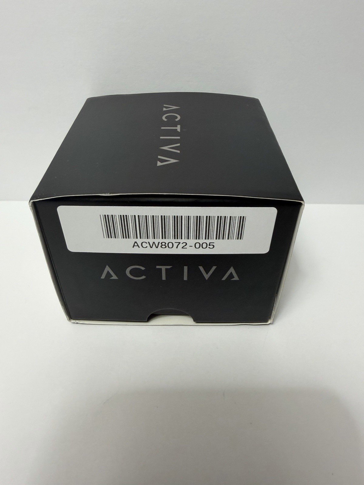 Activa ACW8072-005 Men’s Blue Black Ana-Digi Sport Watch Blue Backlight