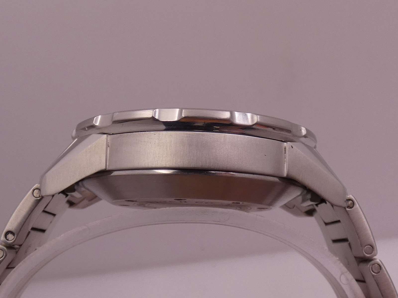 IWC AQUATIMER AUTOMATIC 2000m IW3568 WITH PAPERS YEAR 2019 STEEL BRACELET WATCH
