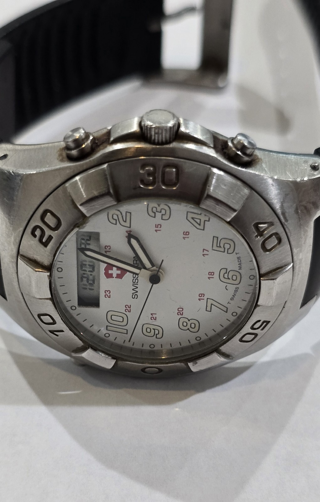 Victorinox Swiss Army Ani Digi Watch