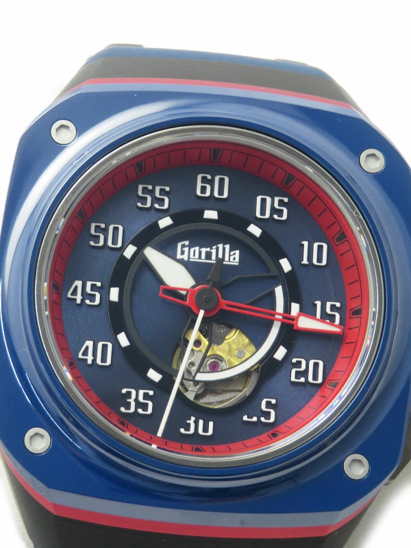 Gorilla Fastback Blue Demon FBY28.0 Men’s Automatic 1 Month