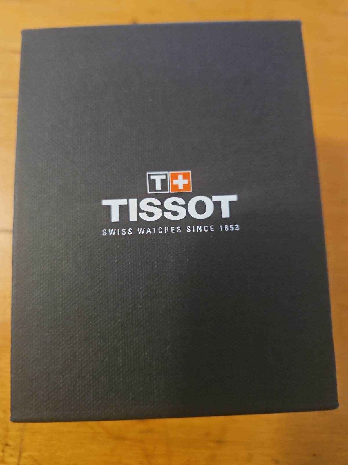 Tissot T-Touch Watch Swiss Watch
