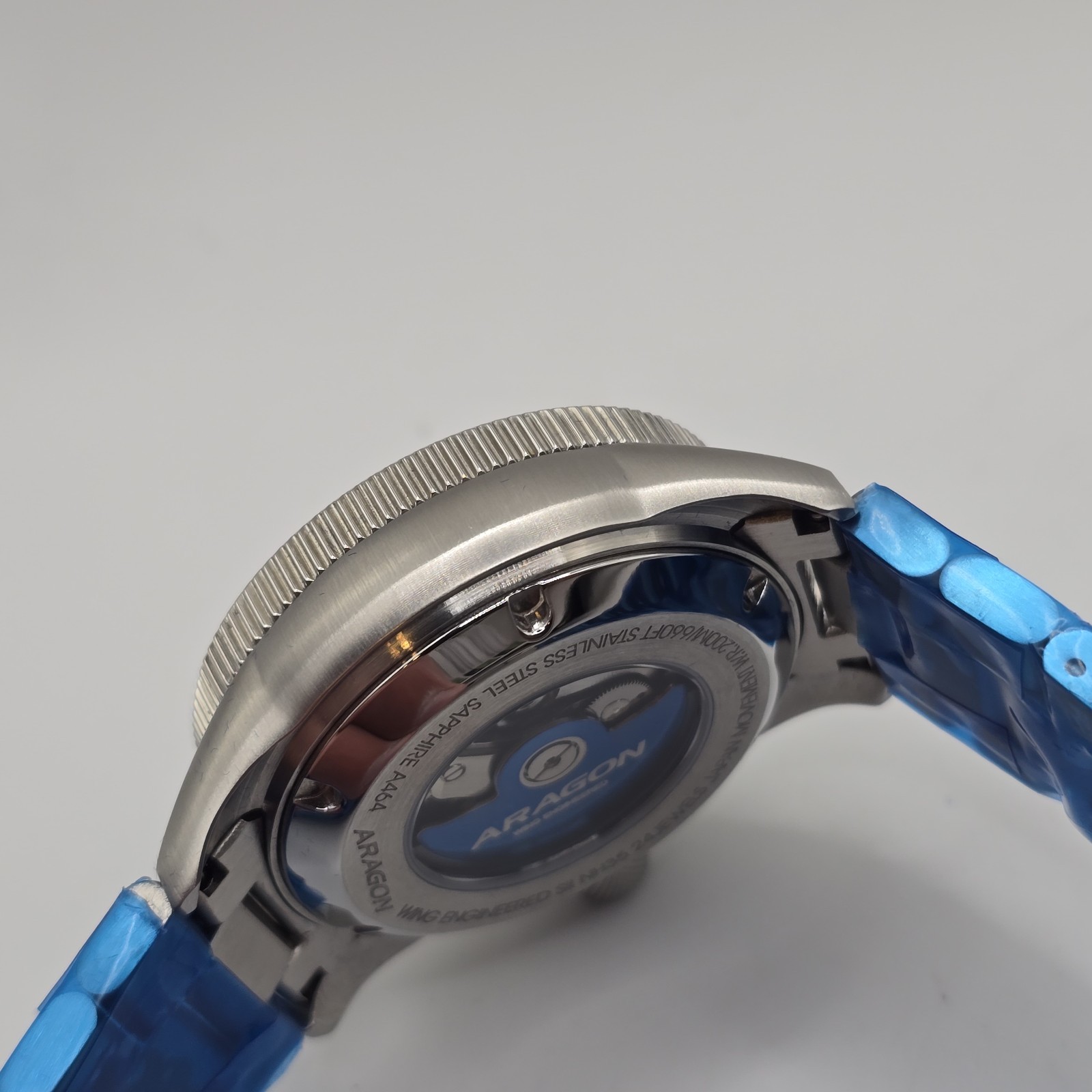 Aragon Automatic Matador Watch Men’s A464 42mm