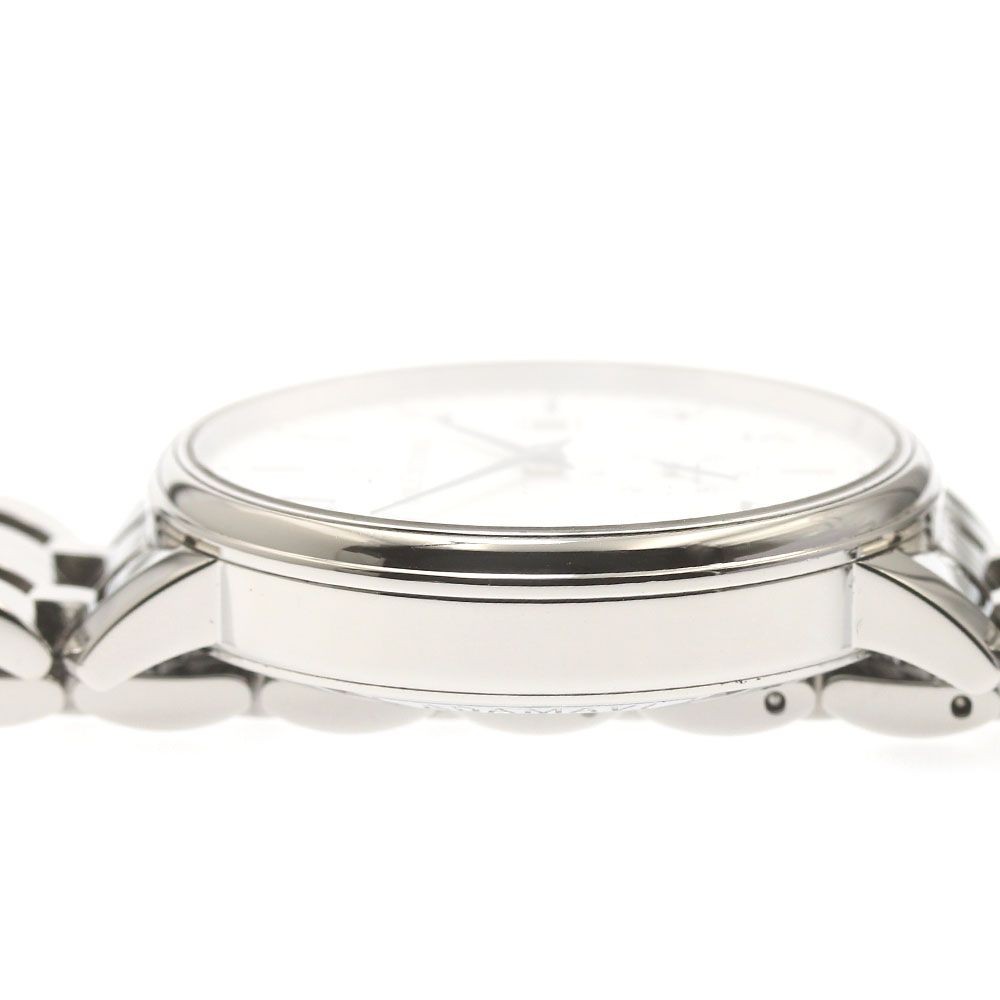 Carl F. Bucherer Adamavi Men’s Automatic Watch SS White Dial From Japan