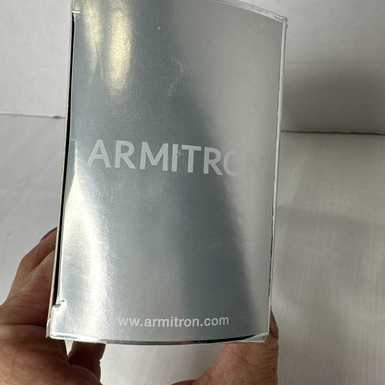 Armitron Digital watch. MD09188. 40/8209. 44mm. Black. New in box.