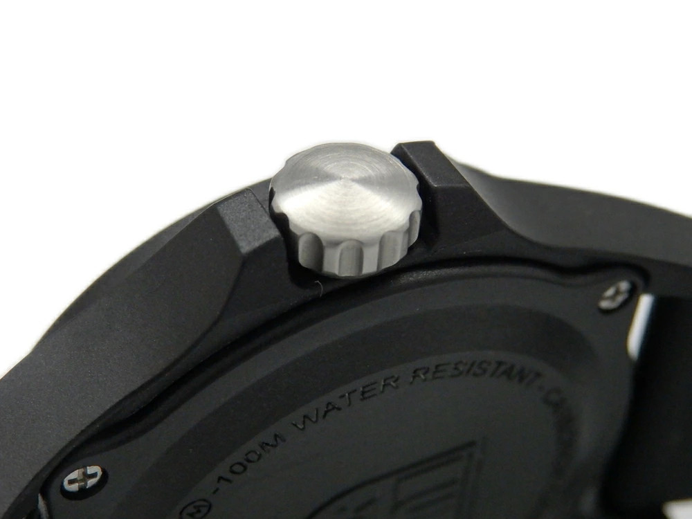 Luminox Patagonia Carbonox X2.2401.NB Carbon 44mm Quartz Box and Papers #DKW336