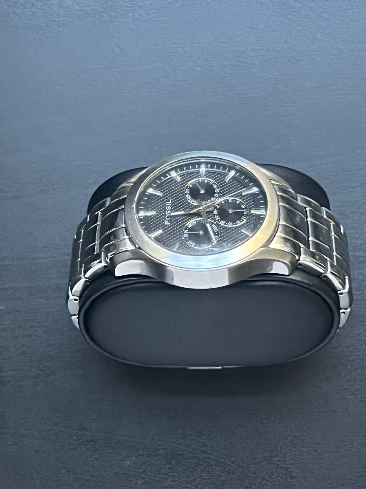 Fossil FS4126 Arkitekt Day Date 24h