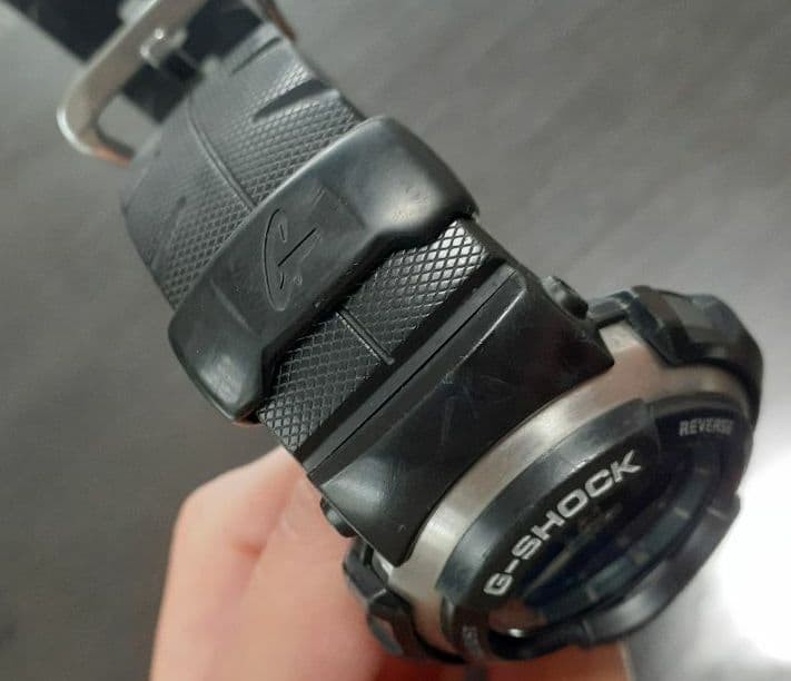 CASIO G-SHOCK G300 Watch