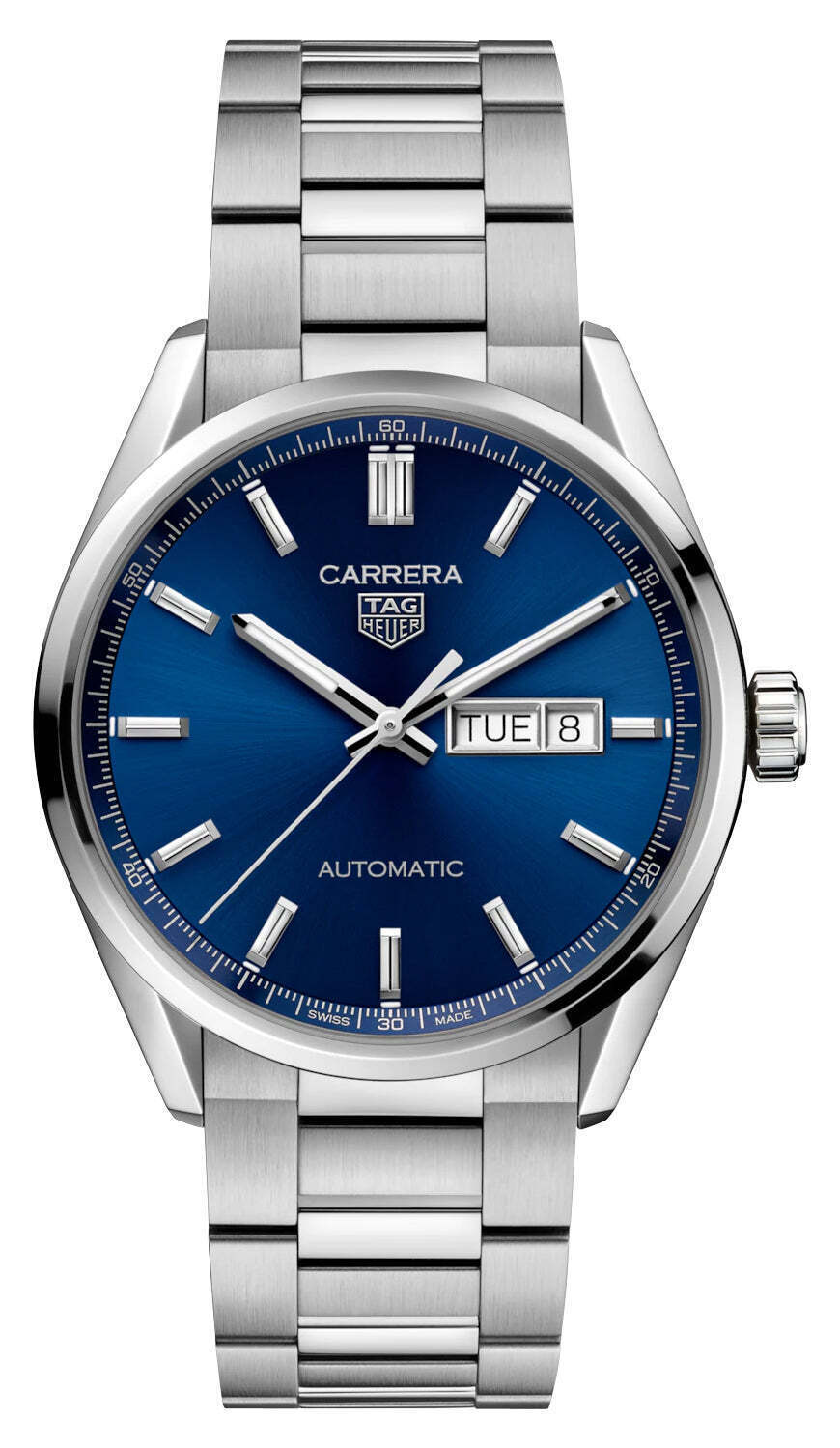 TAG Heuer Carrera Blue Men’s Watch – WBN2012.BA0640