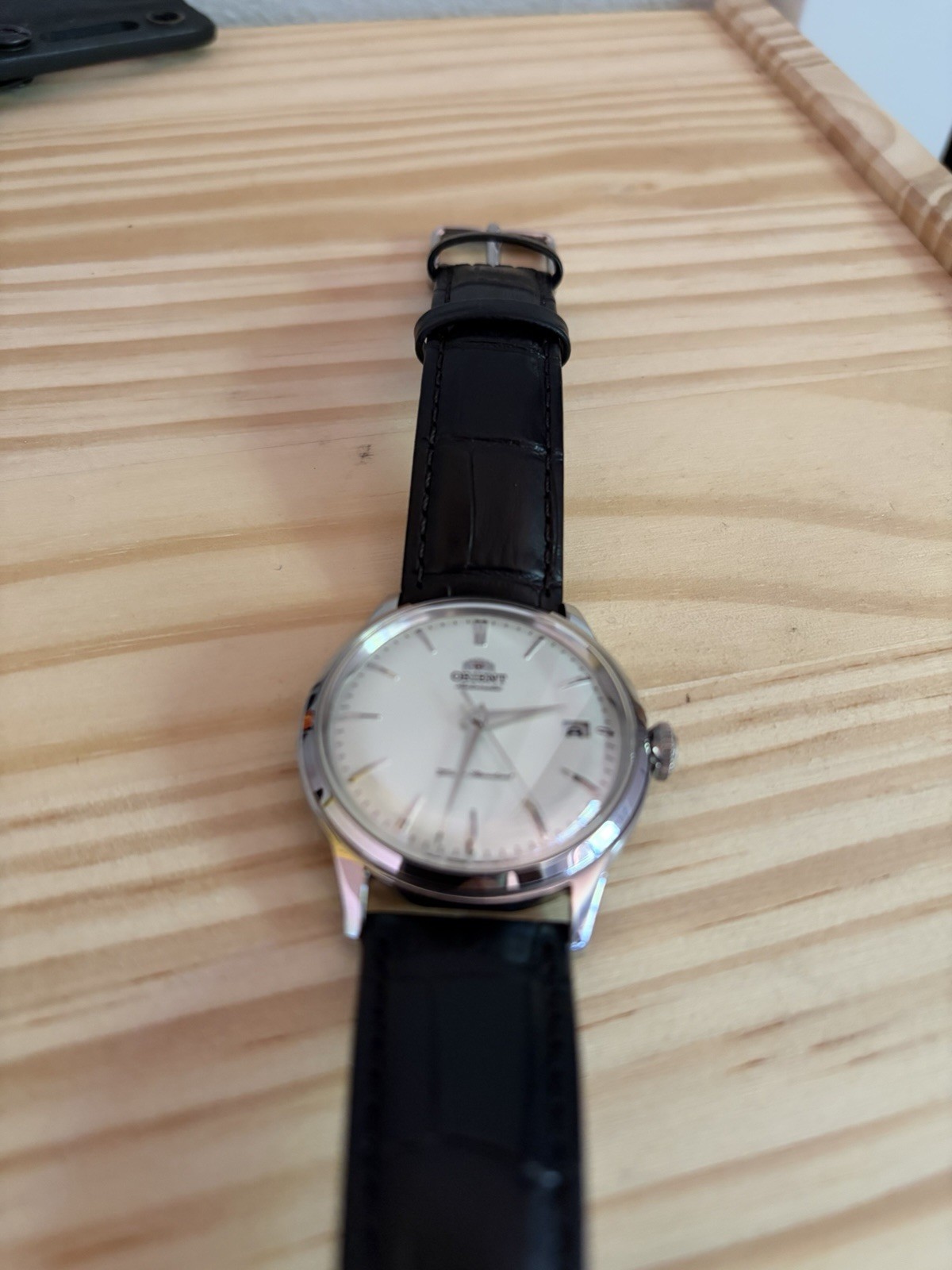 Orient Bambino Version 7 38mm