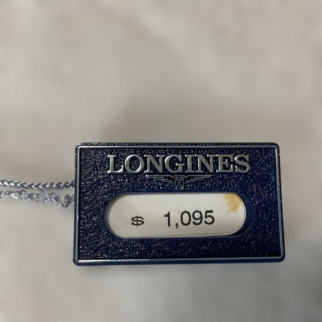 Longines DolceVita L5.657.4.73.6 Automatic Watch