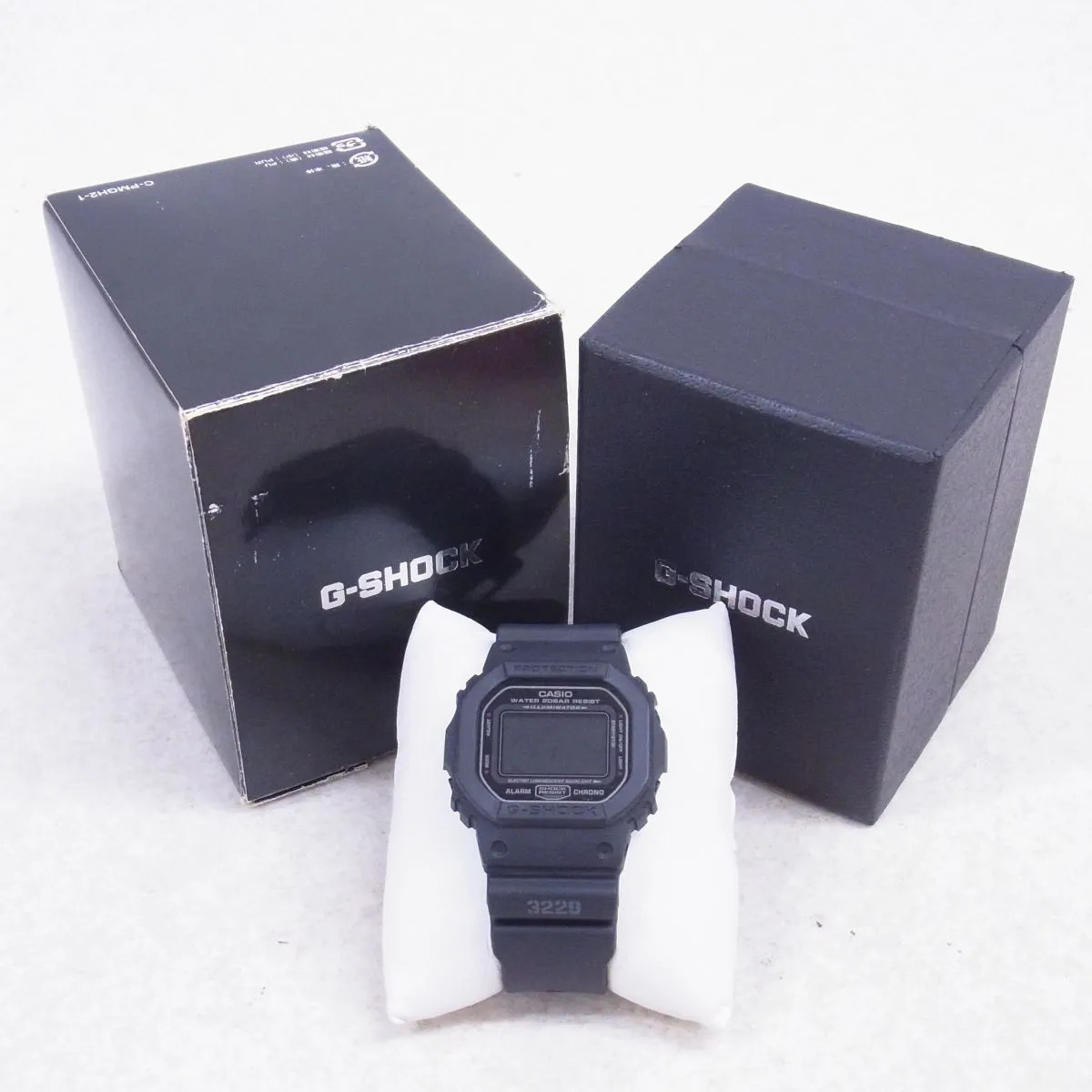 CASIO G-SHOCK DW-5600MS-1
