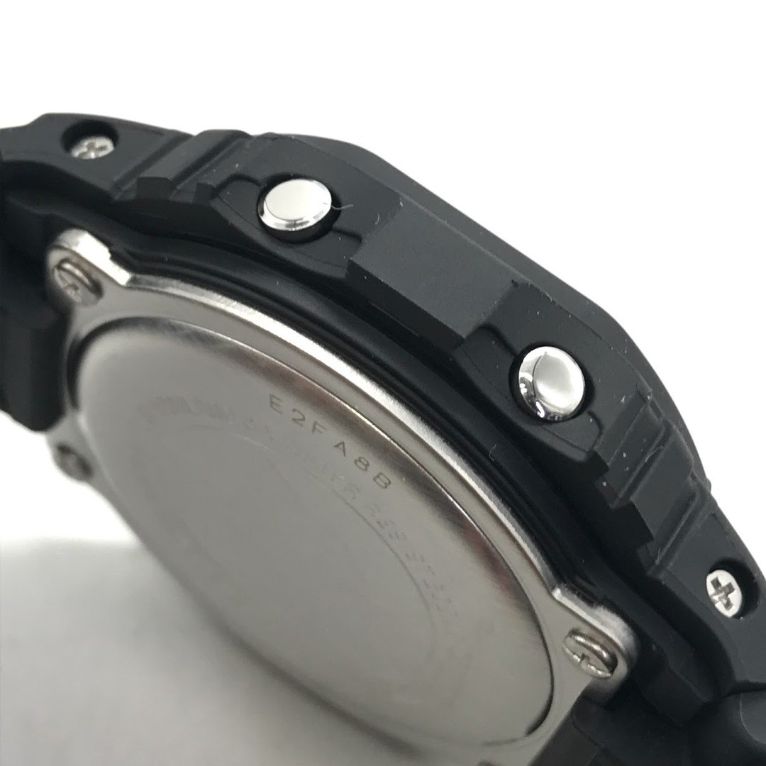 G SHOCK G Shock Wristwatch Andres Iniesta Signature Model Digital Quartz DW 560