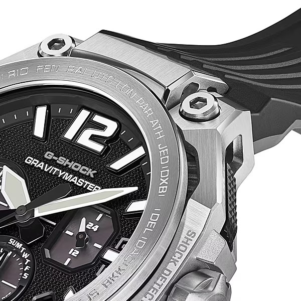 CASIO G-SHOCK GWR-B3000-1AJF GRAVITYMASTER Bluetooth Solar Carbon Men’s Watch