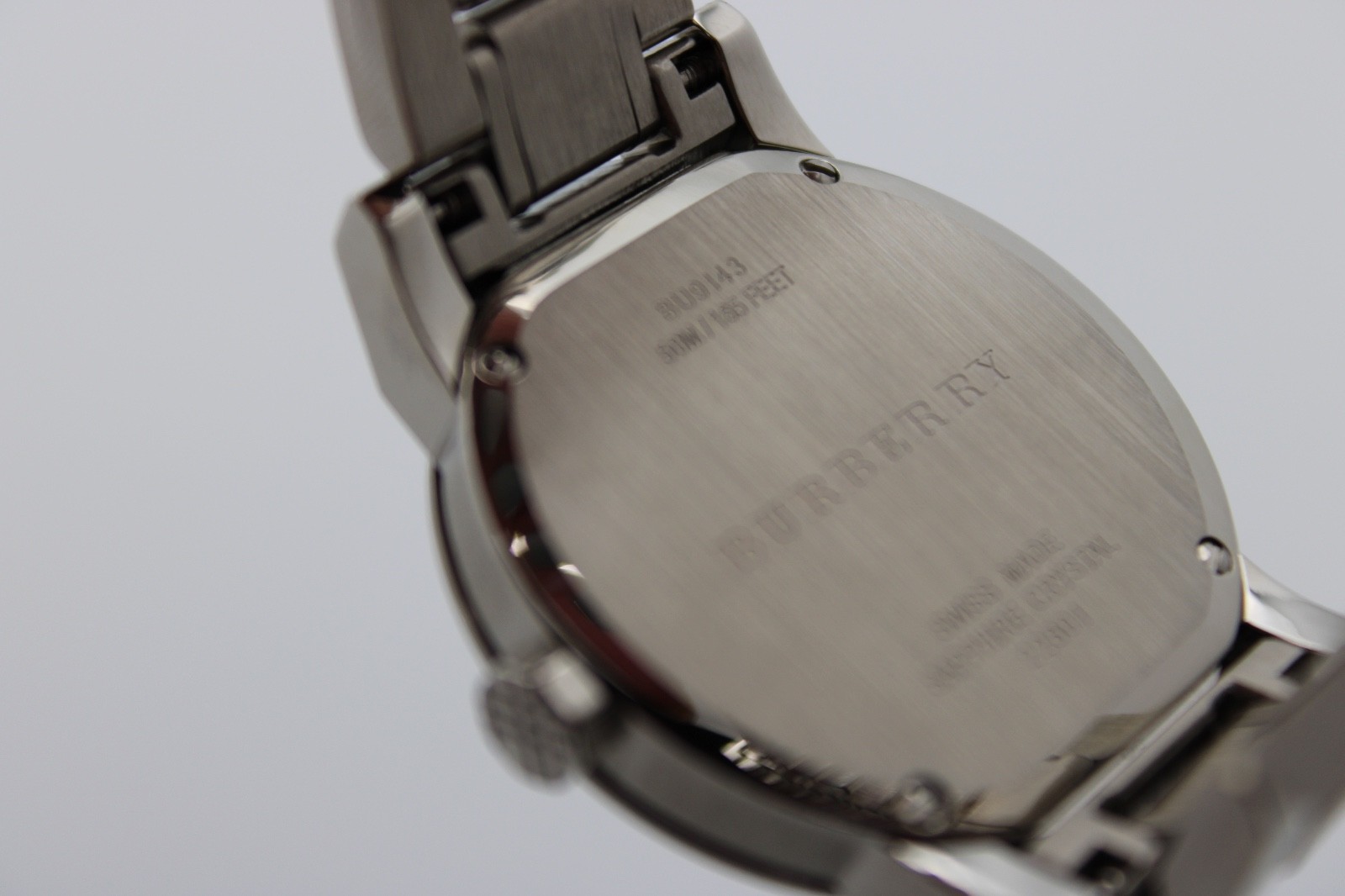 Burberry The City BU9229 Stainless Steel 26 mm Women’s Watch