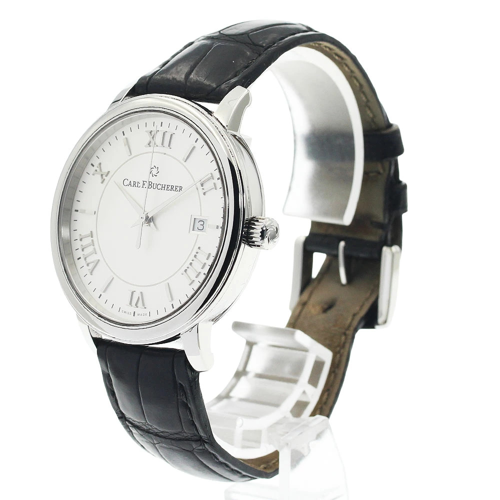 Carl F. Bucherer Adamavi Date Automatic Men’s Watch from Japan