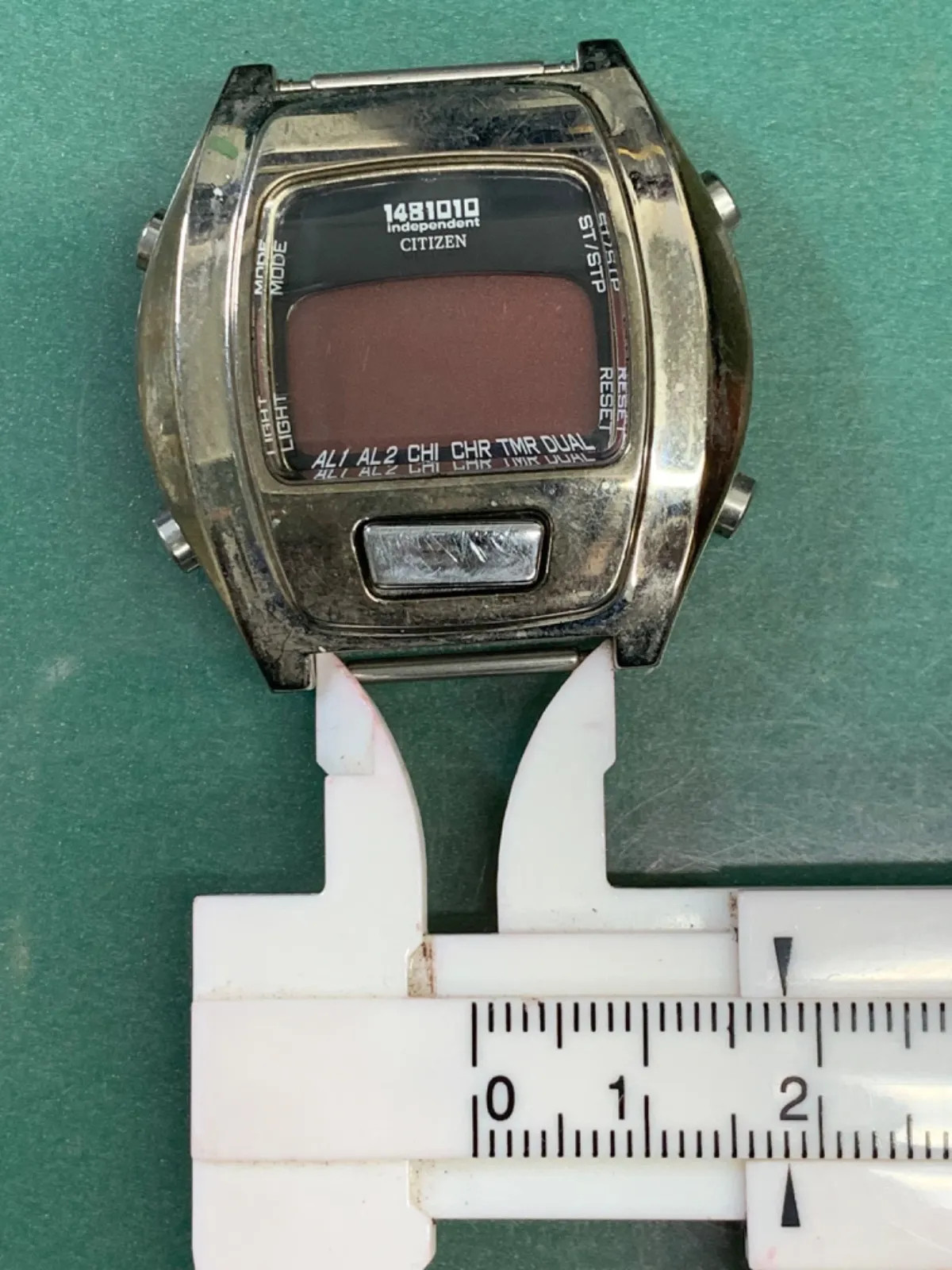 R6-3308 Used Citizen D390