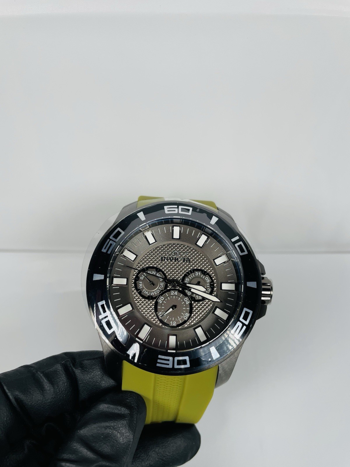 New Invicta Pro Diver Impact Men’s 50 mm BRAND NEW IN BOX 46035