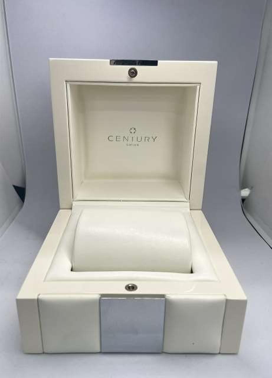 [B1N] Century Celeste 632.7.S.RB5.15.SK Sapphire Luxury Quartz Lady [z2n]