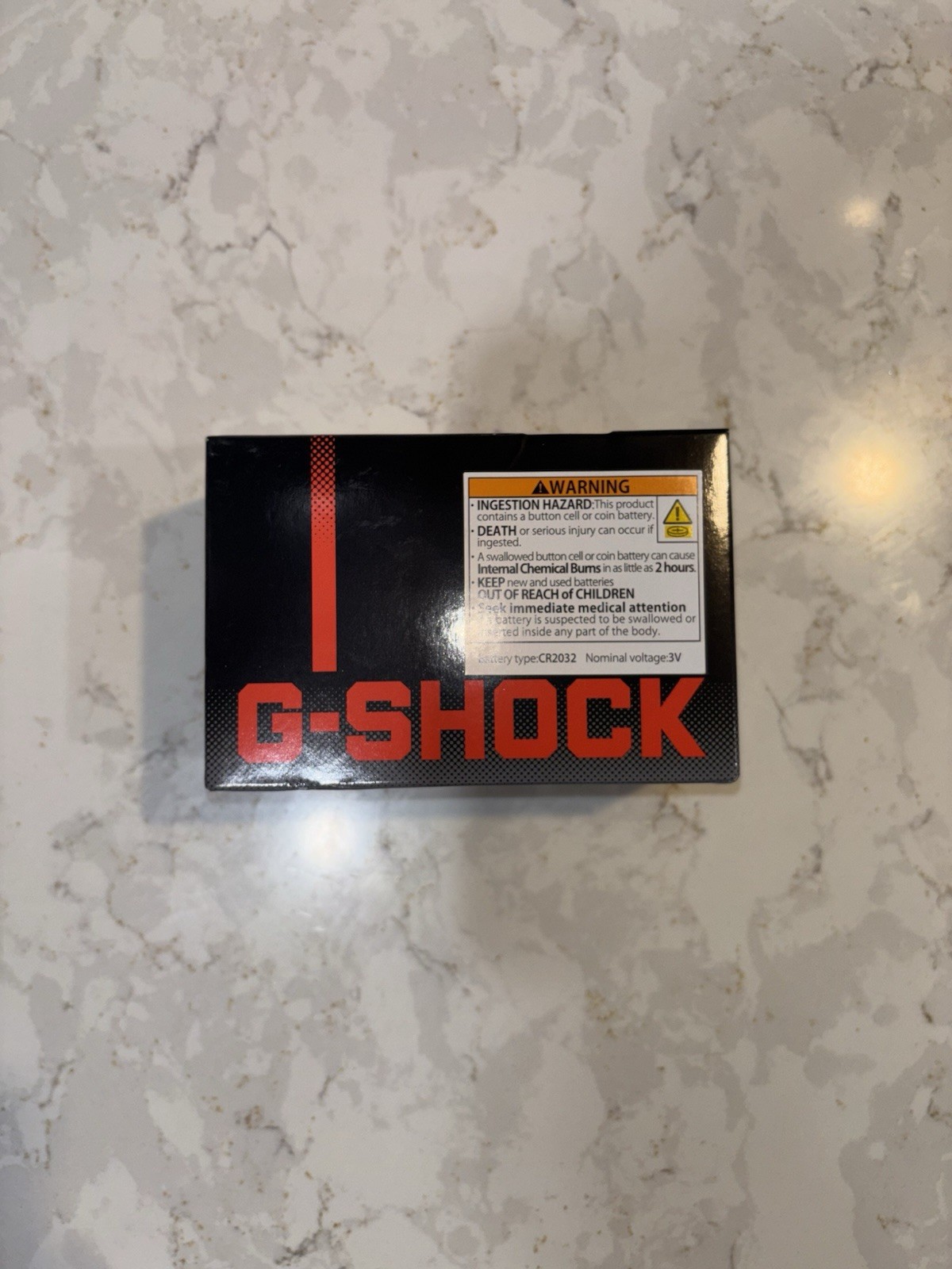 Casio Quartz Watch- G-SHOCK Men’s Grey Watch, Model-GD -350-8CS