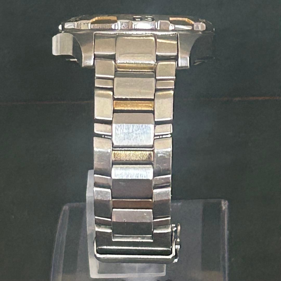 [Working Condition] CITIZEN Eco-Drive WR200 Men’s Watch (Two-Tone) From Japan