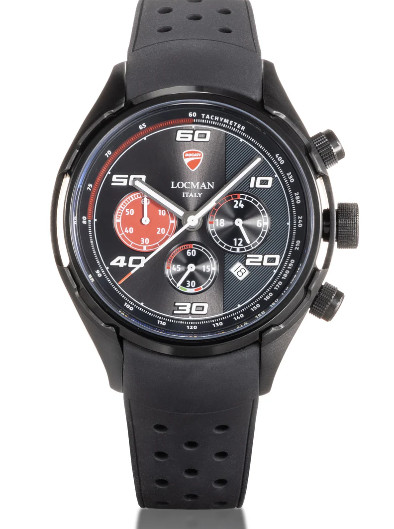 Locman Ducati Chronograph Watch