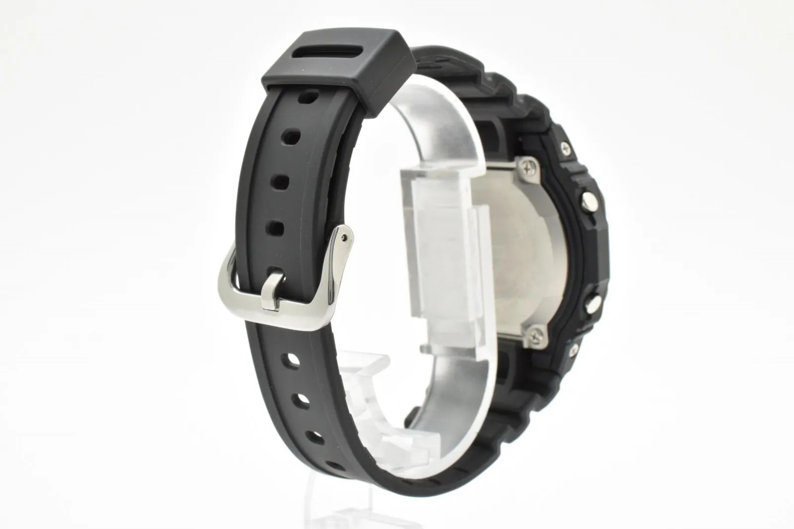 CASIO G-SHOCK GW-M5610U Radio-Controlled Solar Digital Men’s Watch, Square,