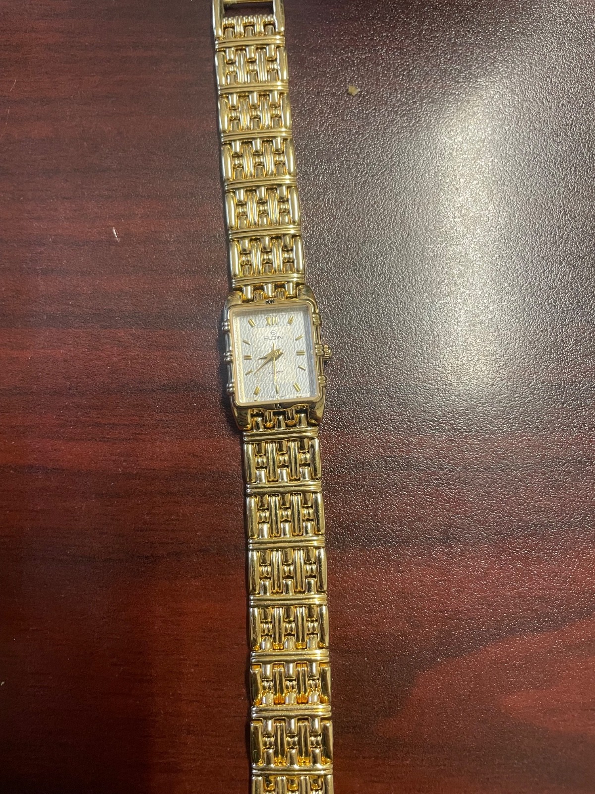 elgin watch women
