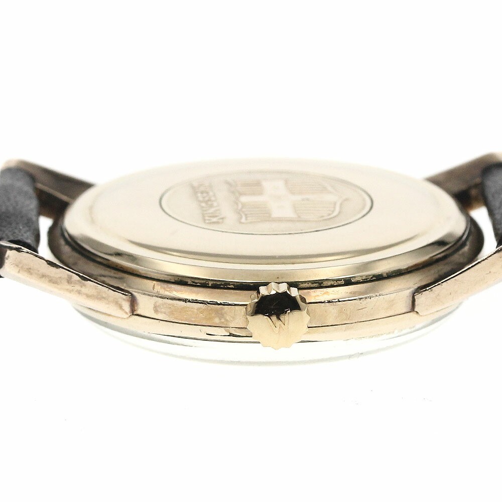 King Seiko ref.15034 Vintage Manual Wind Watch (2nd Unit) From Japan