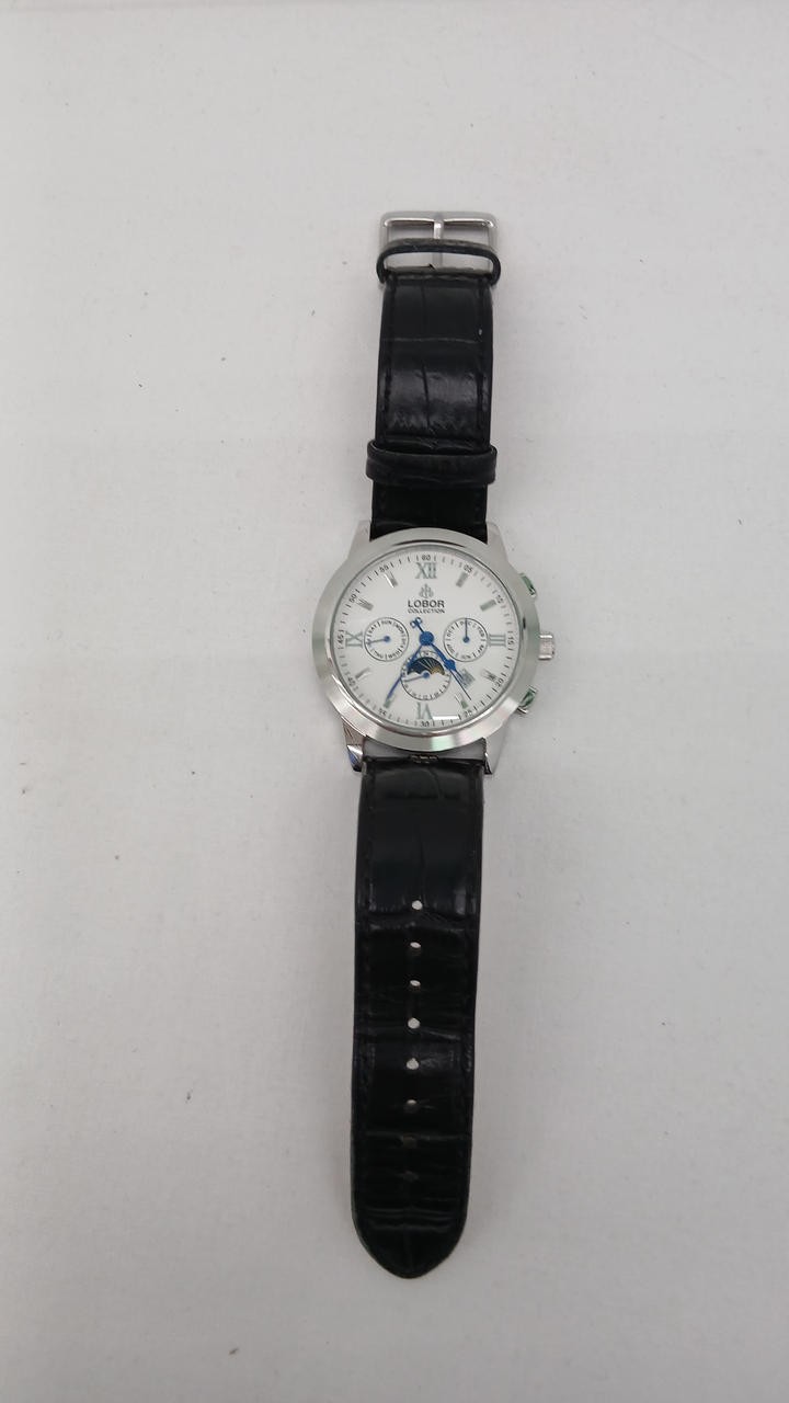 LOBOR LB8170M Automatic Men’s Wristwatch Life Waterproof 1-Month Warranty