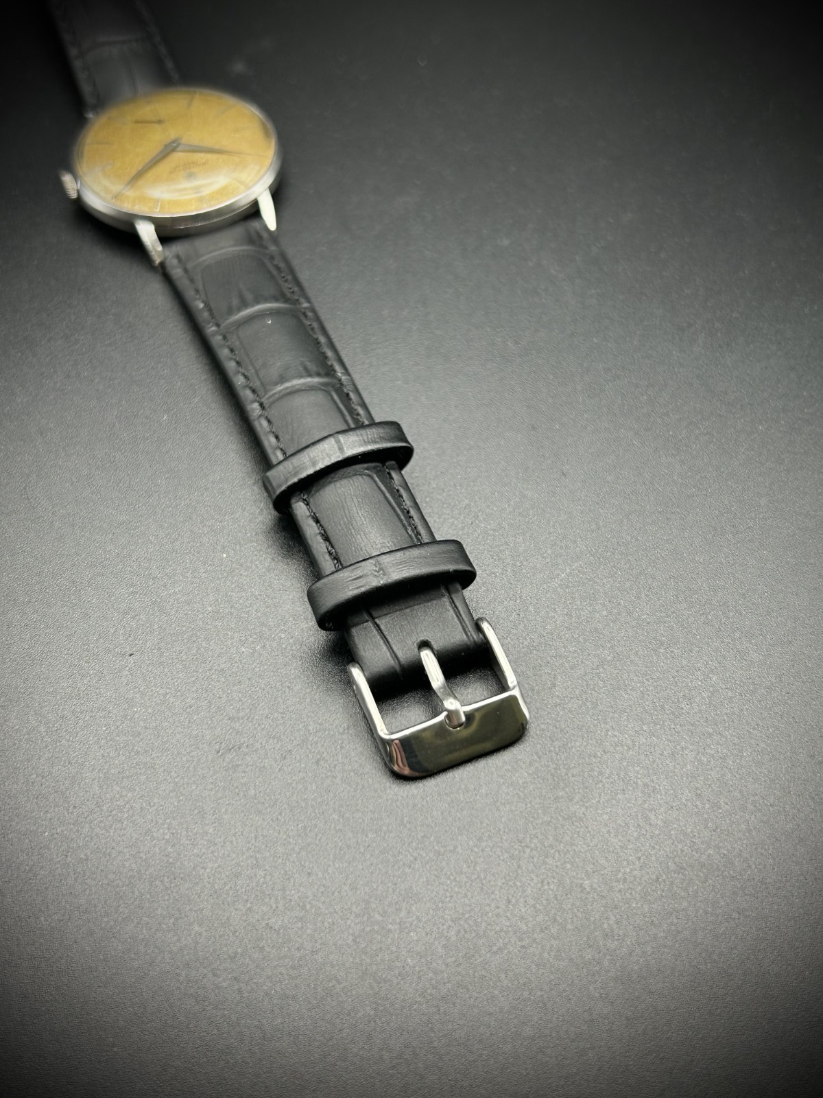 Universal Geneve Classic Calatrava Tropical Dial Ref – 212301