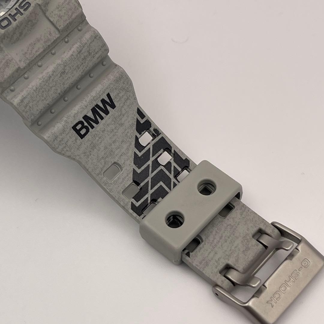Casio G-Shock GA-110HT BMW X1 Collaboration Authentic Used