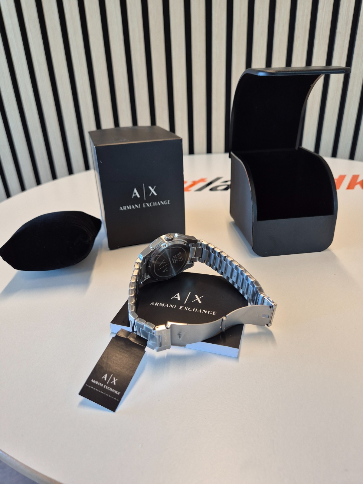 Armani Exchange Parker AX2862