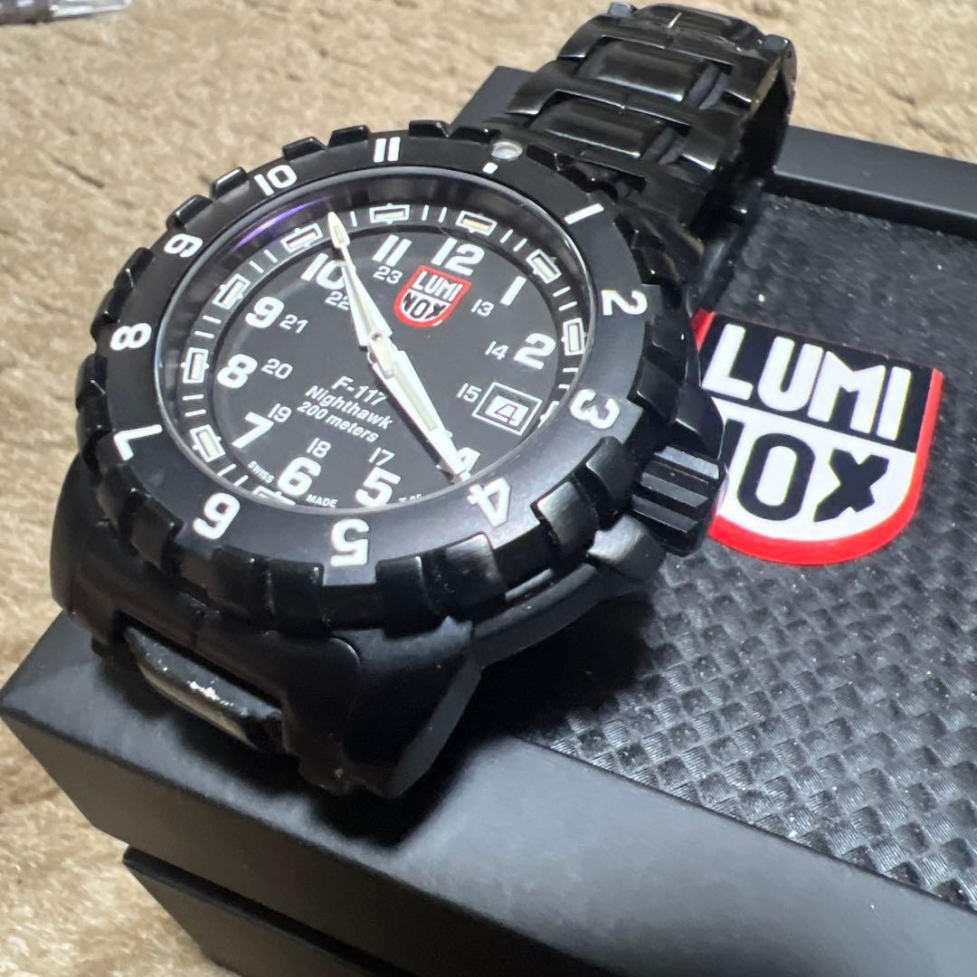 Luminox F-117 Nighthawk Final Price Drop