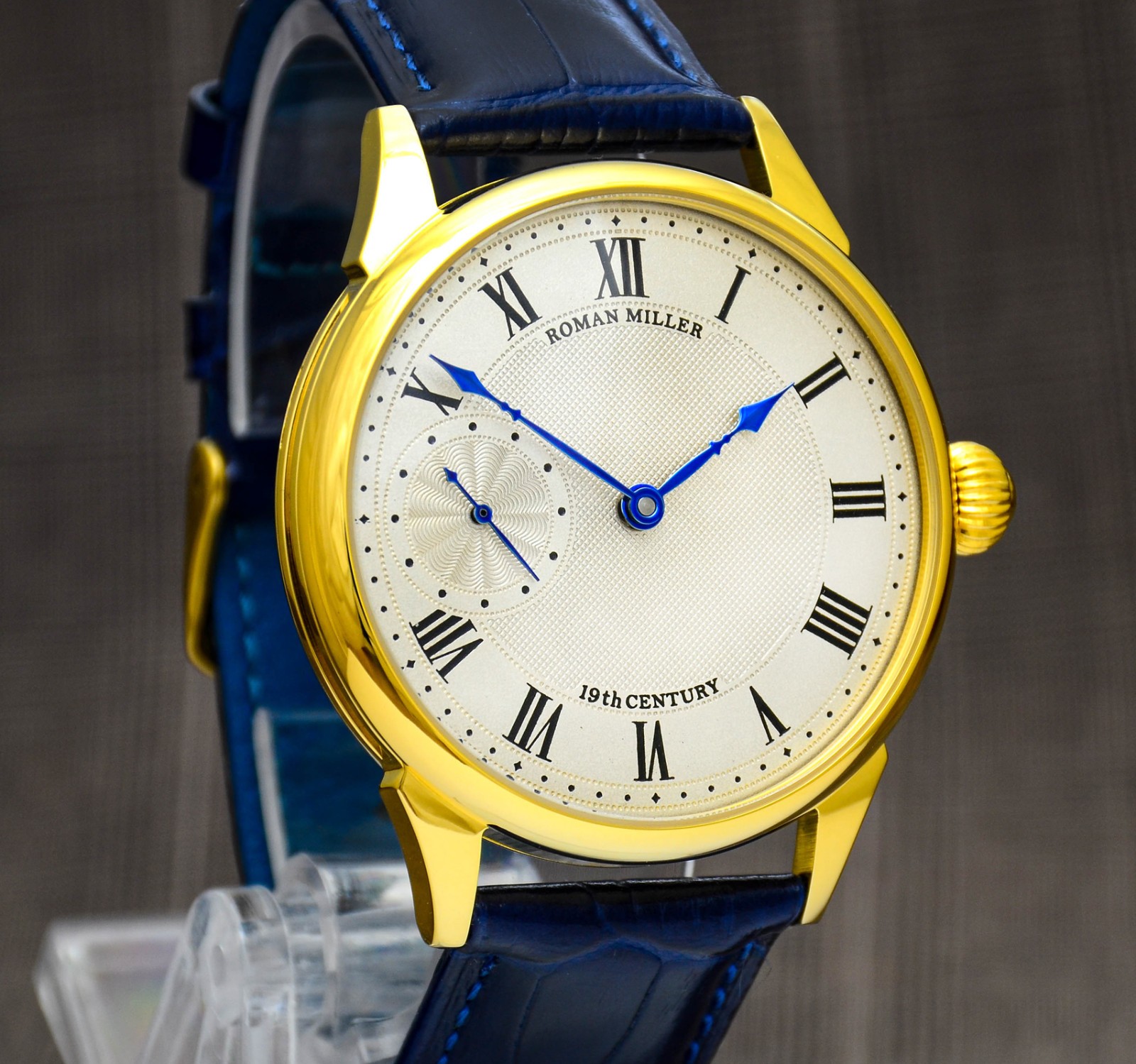 Classic Men’s Wristwatch Gold watch Collectible Rare Marriage Swiss Style watch