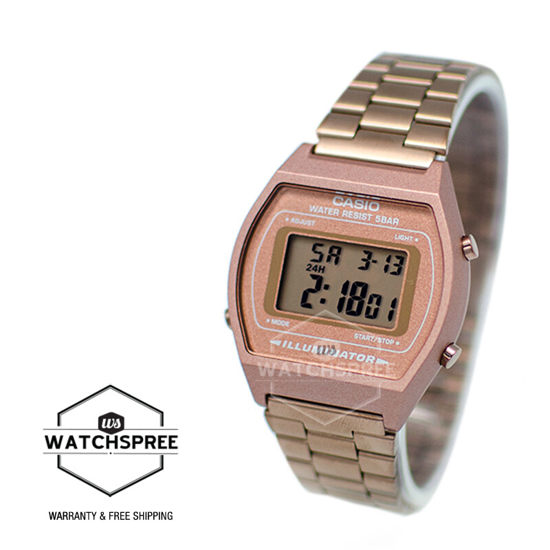 Casio Digital Watch B640WC-5A