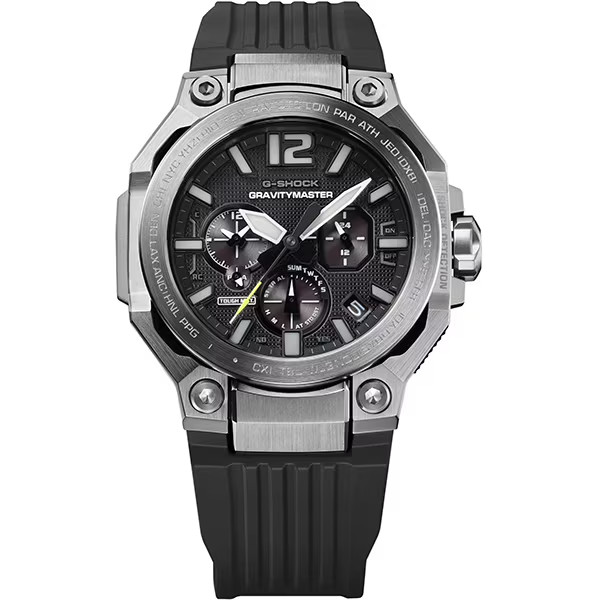 CASIO G-SHOCK GWR-B3000-1AJF GRAVITYMASTER Bluetooth Solar Carbon Men’s Watch