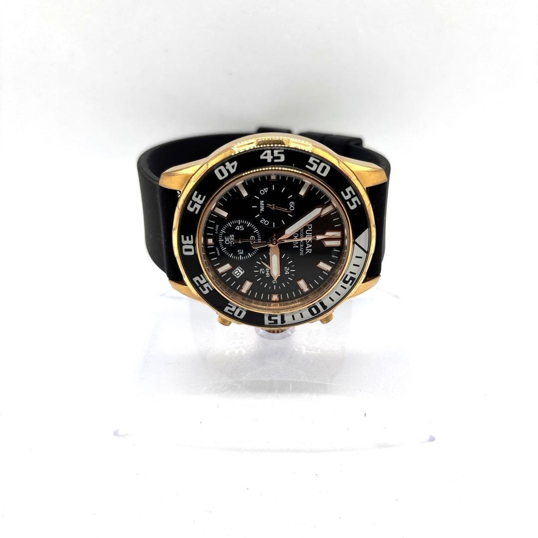 PULSAR SEIKO Men’s Wristwatch