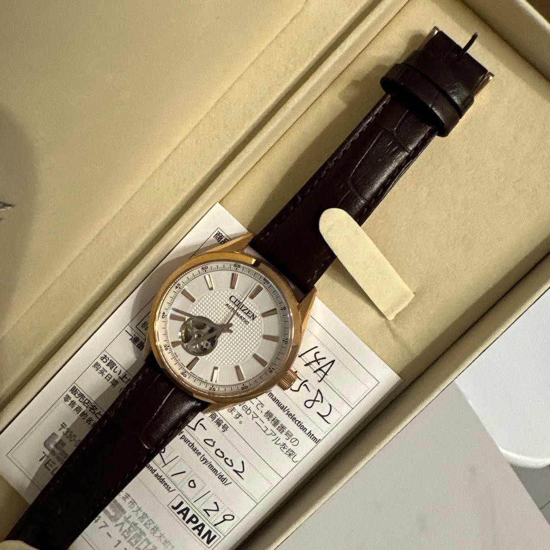 Citizen Collection Automatic Watch NH9112-19A