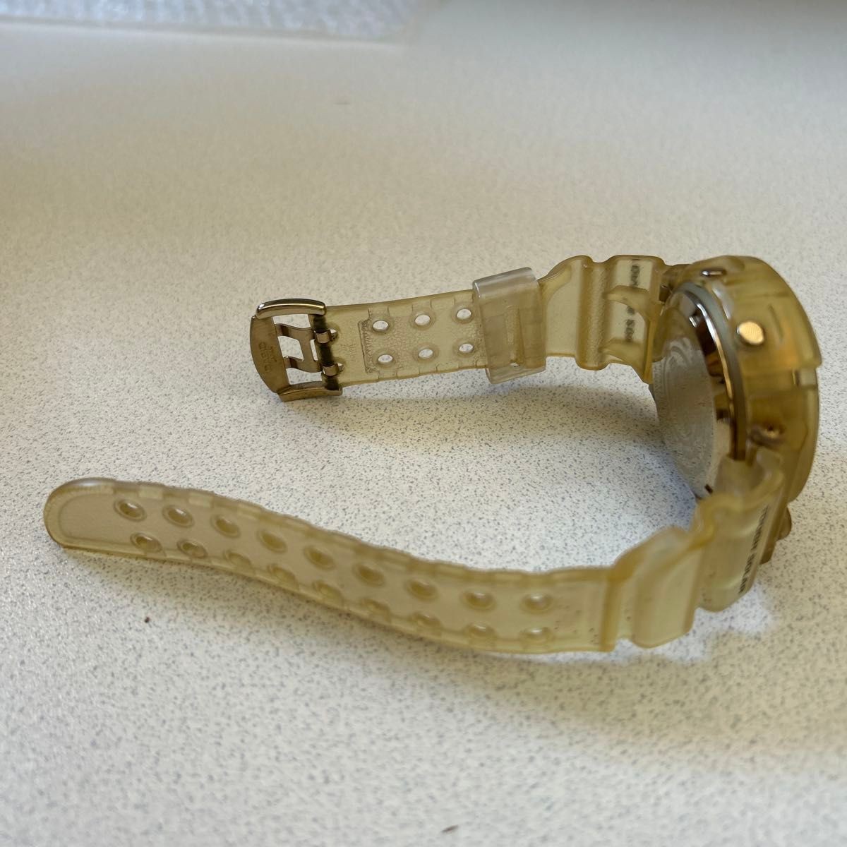 25th Anniversary Model GW 225E 7 Released in 2008 ion Ended FROGMAN CASIO G SHOC