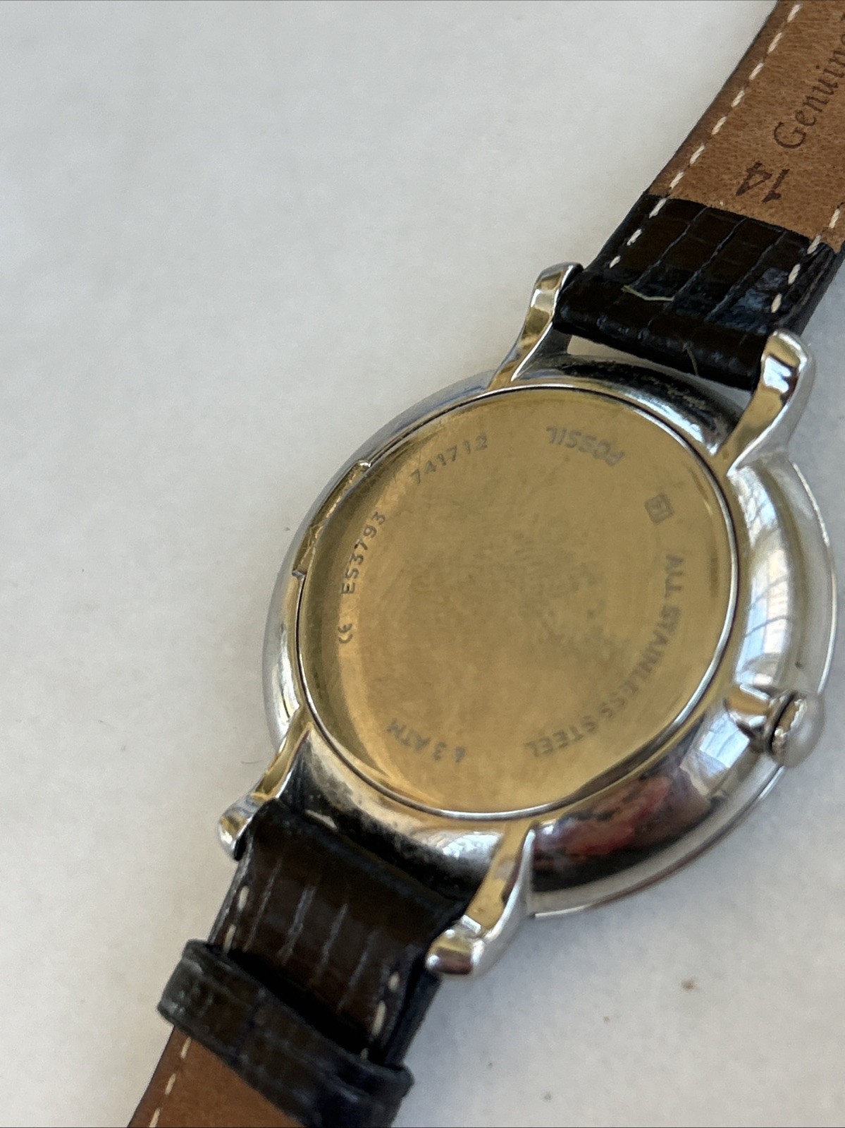 Fossil ES3793 Watch