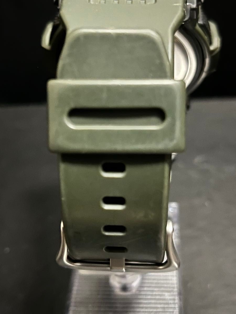 Rare CASIO G SHOCK Watch GR 7900KG Tough Solar