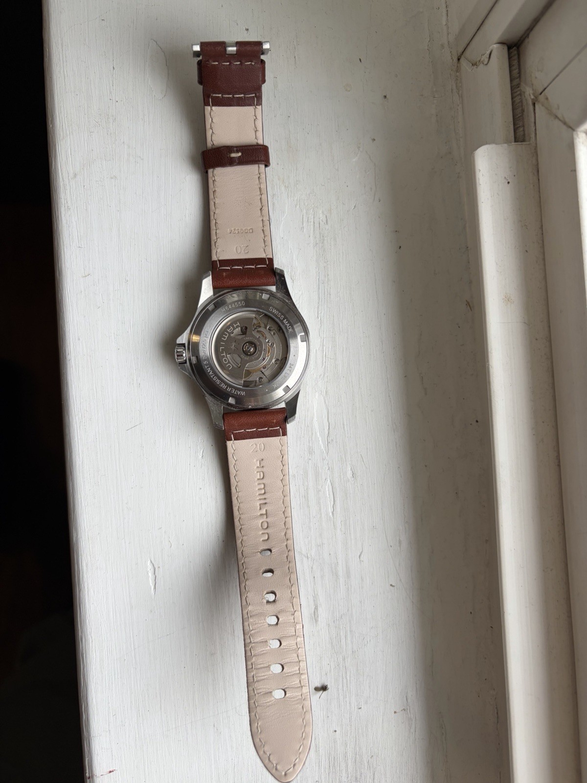 Hamilton Khaki Field Automatic, Citizen Tsuyosa, Classic G-Shock