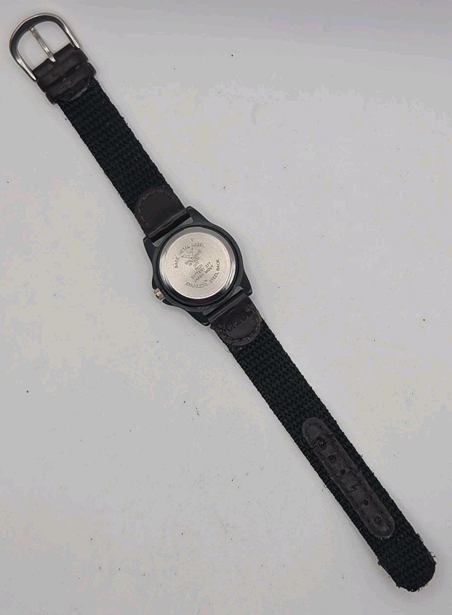 Waltham 27mm Sport Watch Easy Reader Outdoors Expedition Looks Japn Quartz Watch